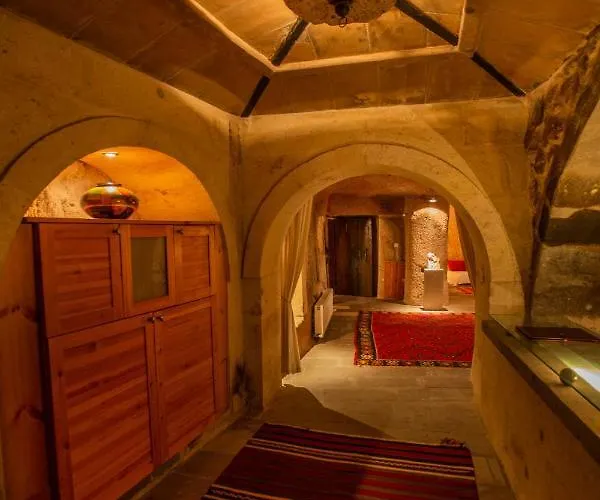 Asmali Cave House * Uchisar