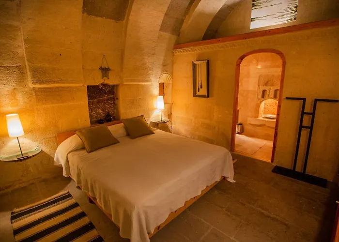 Asmali Cave House Hotel