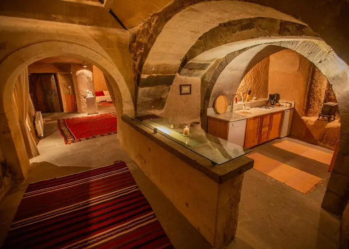 Ξενοδοχείο Asmali Cave House Uchisar