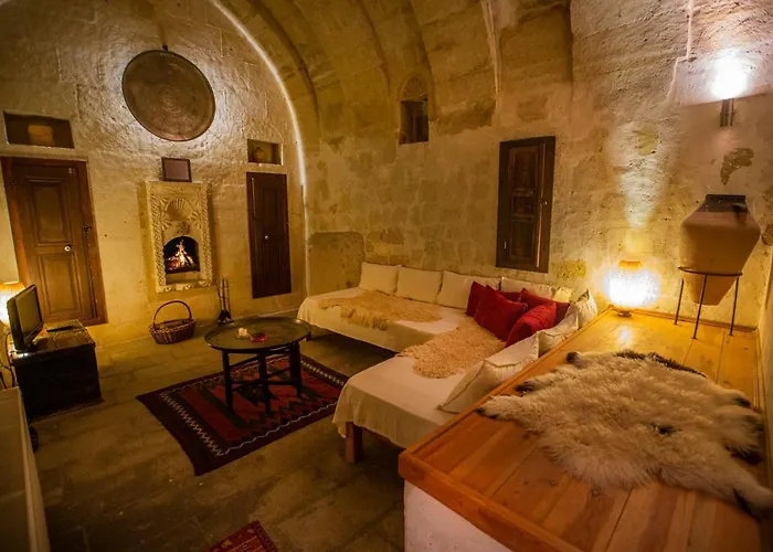 Hotel Asmali Cave House *