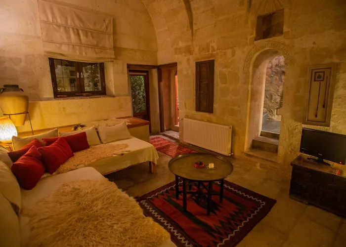 Asmali Cave House Uchisar