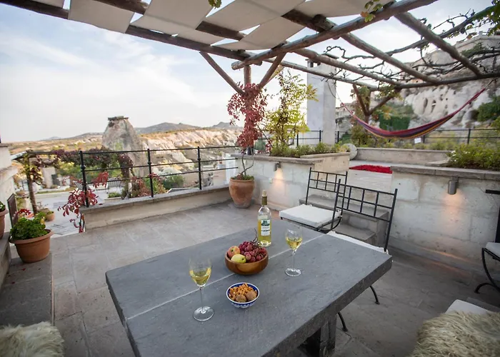 Asmali Cave House Ξενοδοχείο Uchisar