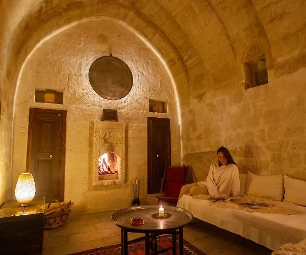 Asmali Cave House Hotel Uchisar