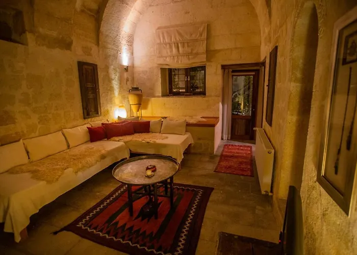 Ξενοδοχείο Asmali Cave House *