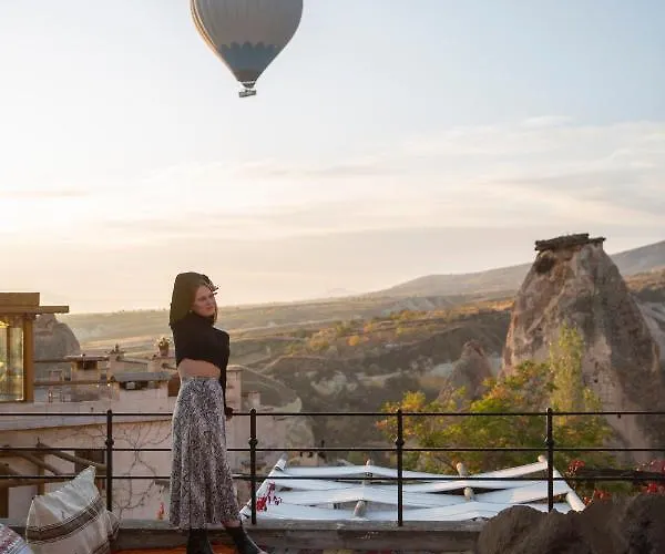 Hotel Asmali Cave House