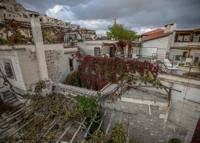 Ξενοδοχείο Asmali Cave House *