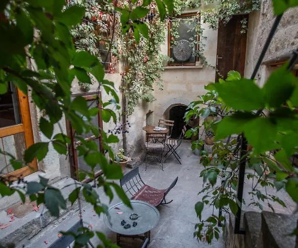 Asmali Cave House Uchisar