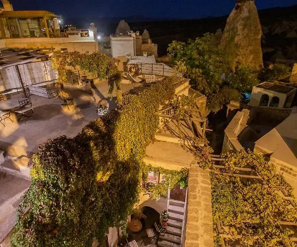 Asmali Cave House * Uchisar