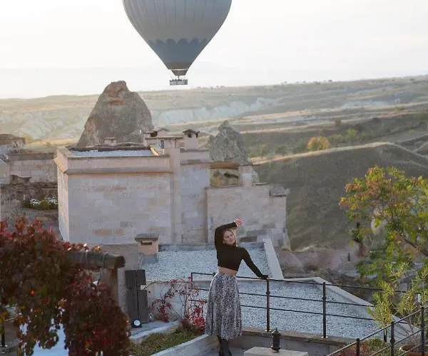 Asmali Cave House Uchisar