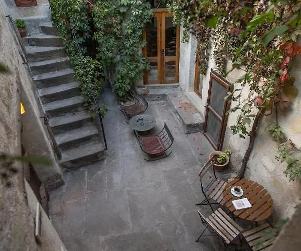 Hotel Asmali Cave House