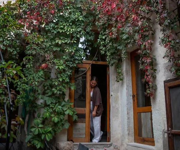 Asmali Cave House Hotel Uchisar