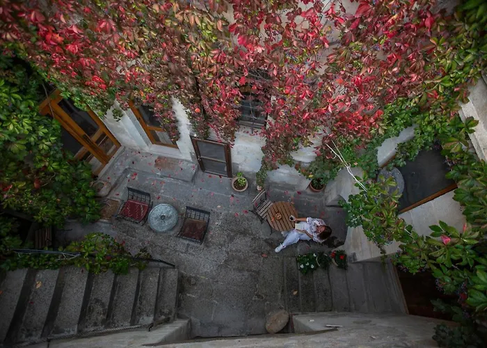 Asmali Cave House Hotel Uchisar