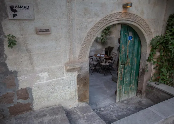 Hotel Asmali Cave House Uchisar