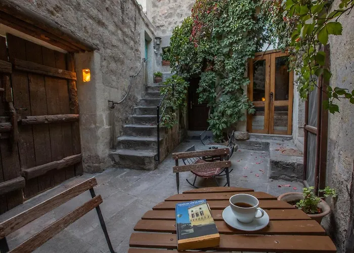 Asmali Cave House Hotel Uchisar